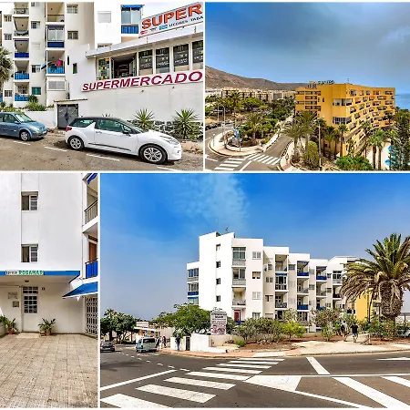 Rosa Mar Daire Los Cristianos (Tenerife)